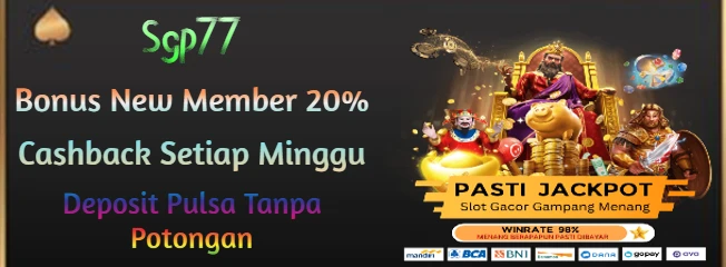 SGP77 # Link Situs Slot77 Gacor Online Hari Ini & Login Slot777 Terpercaya 2024